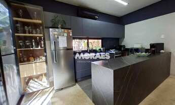 Imagem 4: Casa térrea com 3 quartos (2 suítes), 2 vagas, 180 m² - venda por R$ 650.000 - Jardim Terr