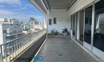 Imagem 3: IPANEMA - Cobertura linear! Barão da Torre - Nobre