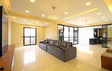 Imagem 2: Aluguel Apartamento 4 Dormitórios - 273 m² Sumaré