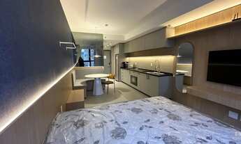 Imagem 7: Studio em Frente ao HU e ao Lado da UFSC