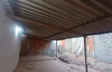 Imagem 2: Sol Nascente Trecho 1, Ceilândia Sul - Casa de três quartos