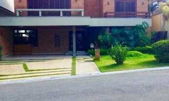 Imagem 3: Sobrado à venda em Santana de Parnaíba, Residencial Cinco (Alphaville), com 4 suítes, com