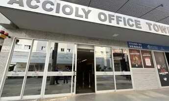 Imagem: Sala Comercial para aluguel - Accioly Office