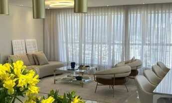 Imagem 2: Apartamento Frente Mar 4 Suítes Epic Tower FG Balneário Camboriú