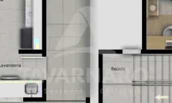 Imagem 3: Casa Condomínio em Ponta Grossa