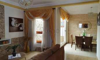 Imagem 2: Casa à venda em Paulínia, Parque Brasil 500, com 3 quartos, com 170 m², Okinawa