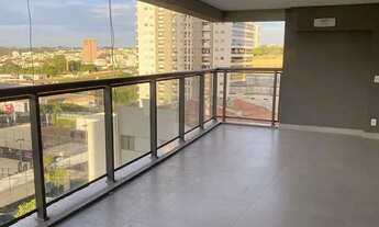 Imagem 2: Apartamento com 4 suítes no Residencial Amazonas em Franca/SP