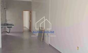 Imagem 3: Linda casa recém construída à venda com 03 dormitórios (sendo 01 suíte) no César Park, em