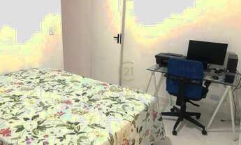 Imagem 5: Casa com 2 dormitórios à venda, 60 m² por R$ 495.000 - Vila Guilhermina - Praia Grande/SP