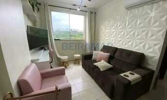 Imagem 2: Apartamento com 2 Quartos, Vista Livre e Lazer no Residencial Mirante Park - Águas Claras