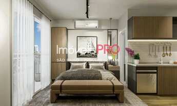 Imagem 3: Lindo studio em Pinheiros ao lado da Faria Lima !