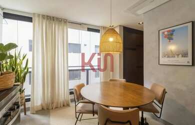 Imagem 5: Apartamento à venda em Pinheiros, São Paulo-SP: 1 quarto, 1 suíte, 2 banheiros, 1 vaga e 4