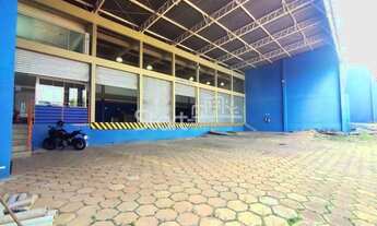 Imagem 2: Galpão - Jardim Eulina - Campinas