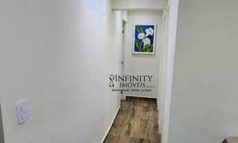 Imagem 2: Apartamento à Venda em Jacareí Verano Home Resort | 71m² | Suíte com Closet