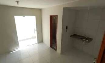 Imagem 2: Flat em ponta negra