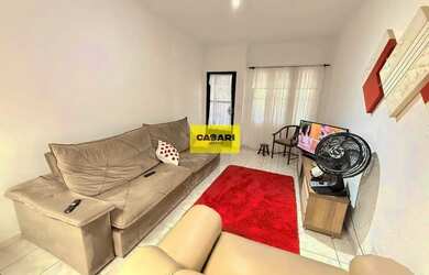 Imagem 6: Casa Térrea Assobradada à Venda com 3 Dormitórios e 3 Vagas no Bairro Assunção São Bernar