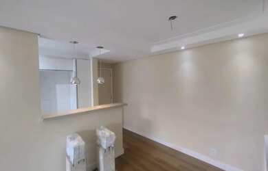 Imagem 7: Apartamento para locação em Vila Isa com 3 quartos, sendo 1 suíte , 81m²