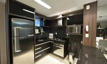 Imagem: Vendo apartamento mobiliado e com vista