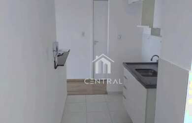 Imagem 3: Venda Apartamento 2 dormitórios 330.000 Locação 1.700 Condomínio Mirante da Colina Sorocab