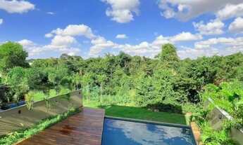 Imagem 3: Sobrado com 5 dormitórios à venda, 490 m² por R$ 4.500.000,00 - Condomínio do Lago - Goiân