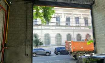 Imagem 7: IGalpão Logístico na Barra Funda com Mezanino e Escritório