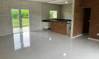 Imagem: Aluga-se casa em condomínio