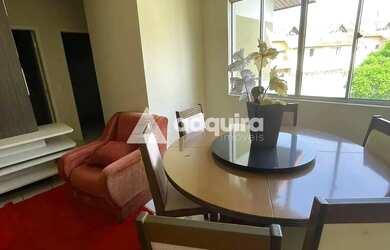 Imagem 4: Apartamento para venda e locação, 3 Quartos, 1 Vaga, 60M², Estrela, Ponta Grossa - PR