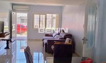 Imagem 2: Sobrado de 4 dormitórios e 2 suítes com 276m² no bairro Harmonia e Canoas. Sobrado de 4 do