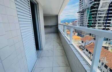 Imagem 4: APARTAMENTO COM 63.23 m² - CAIÇARA - PRAIA GRANDE SP