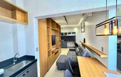 Imagem 4: Oportunidade - Apartamento - Parque Residencial Aquarius - Edifício Move Residence - 1 Dor