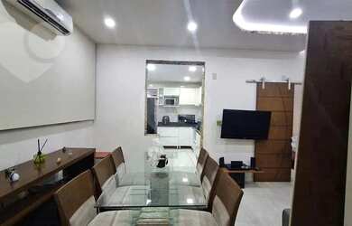 Imagem 2: Apartamento com 2 dormitórios à venda, 55 m² por R$ 220.000 - Fonseca - Niterói/RJ