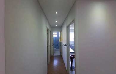 Imagem 2: Apartamento com 2 dormitórios para alugar, 52 m² por R$ 3.000,00/mês - Jardim Flor da Mont