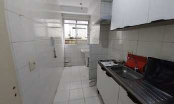 Imagem 6: Apartamento para locação de 2 dormitórios no térreo. Vila Indiana- Taboão da Serra