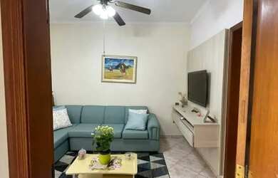 Imagem 2: Casa com 2 dormitórios à venda, 110 m² por R$ 580.000,00 - Vila América - São Bernardo do