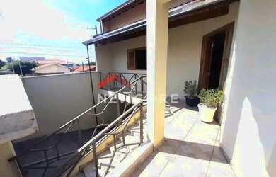 Imagem 3: Sobrado em Rua Lourenço Carmelo - Jardim Paraíso - Botucatu/SP