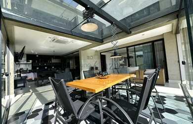 Imagem 6: Oportunidade - Casa Condomínio - Condomínio Residencial Jaguary - 5 Dormitórios - 450m²