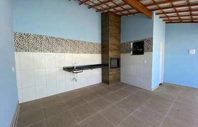 Imagem 3: Casa a 1 Quadra da Praia de Cordeirinho à venda, 110 m² por R$ 470.000 - Cordeirinho - Mar