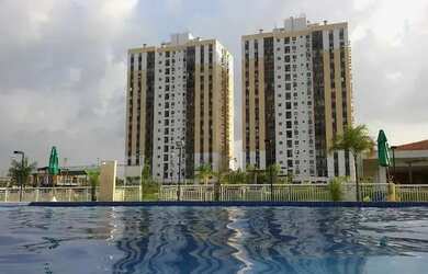 Imagem 3: APARTAMENTO 2 QUARTOS CONDOMÍNIO FIT MIRANTE DO LAGO