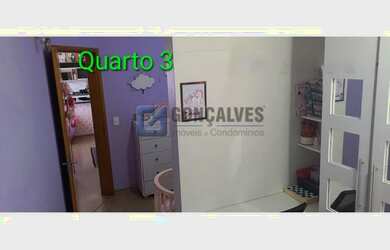 Imagem 7: Cobertura Duplex 3 Dormitórios, 2 Suítes, 130 m² em Mauá (Parque São Vicente) Venda