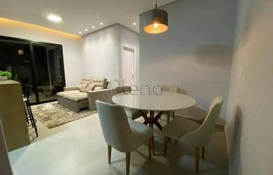 Imagem 3: Apartamento para locação com 2 quartos no Swiss Park em Campinas, Eco Vila Genebra