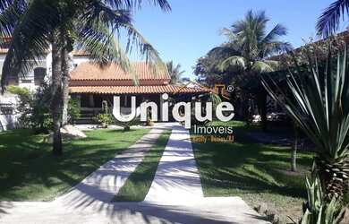 Imagem: Casa à 100 metros da praia do Peró disponível