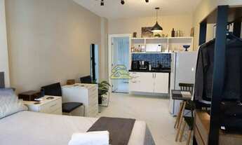 Imagem: Studio com 26m²