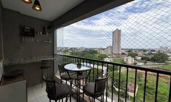 Imagem 7: Apartamento de 72 m² com 03 quartos à venda no Intense Parque Cascavel - Setor Vila Rosa