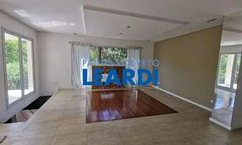 Imagem: CASA EM CONDOMÍNIO - TAMBORÉ - SP