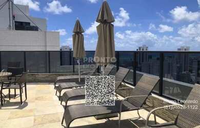 Imagem 5: Boa Viagem - Apartamento com 40 metros - 1 Quarto - 1 Garagem - Recife, PE