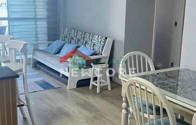 Imagem 3: Apartamento em Avenida Governador Mario Covas Junior - Vila Atlântica - Mongaguá/SP