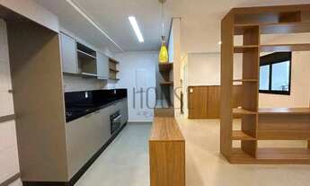 Imagem 2: Apartamento com 1 quarto para alugar, 47 m² - Condomínio Edifício Mandarim Campolim - Soro