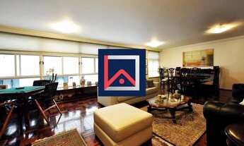 Imagem 2: Venda Apartamento 3 Dormitórios - 180 m² Cerqueira César