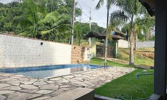 Imagem 5: CHÁCARA EM IBIÚNA MUITO LINDA COM PISCINA