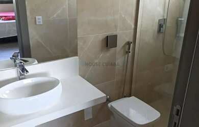 Imagem 4: Alugo Lindo Sobrado Mobiliado No Condomínio Belvedere 1